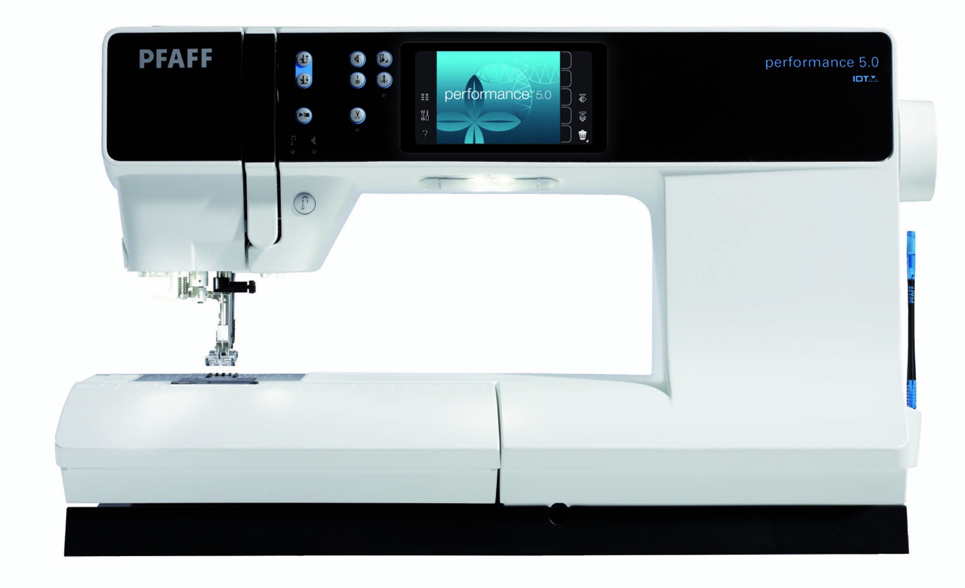 Pfaff Performance 5.0 Macchine per Cucire Elettroniche Tononi On Line