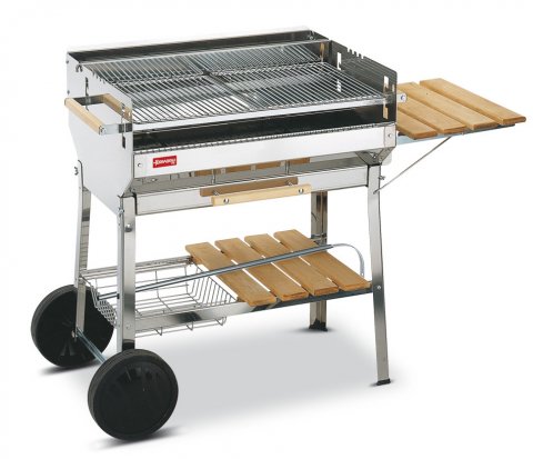 Barbecue Euro Inox