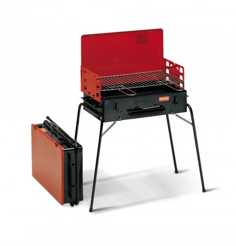 Barbecue Tornado Rosso