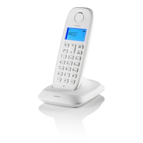 Cordless bianco