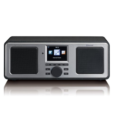 RADIO INTERNET WIFI FM BLUETOOTH USB