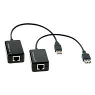 Extender USB su cavo LAN