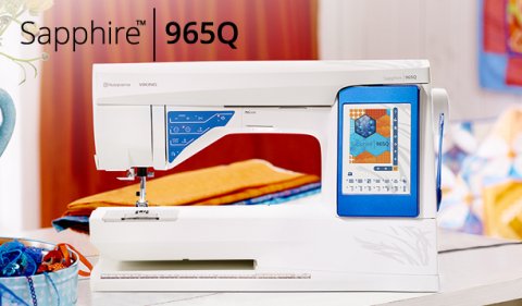 Sapphire 965Q