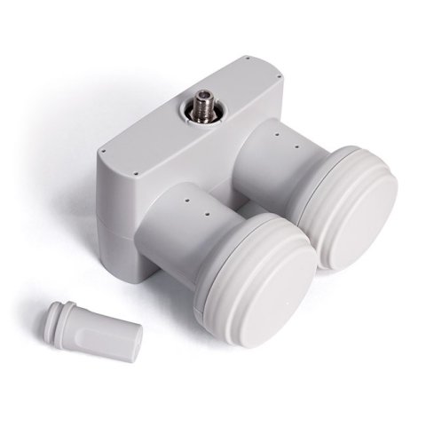 LNB monoblocco Astra-Hotbird