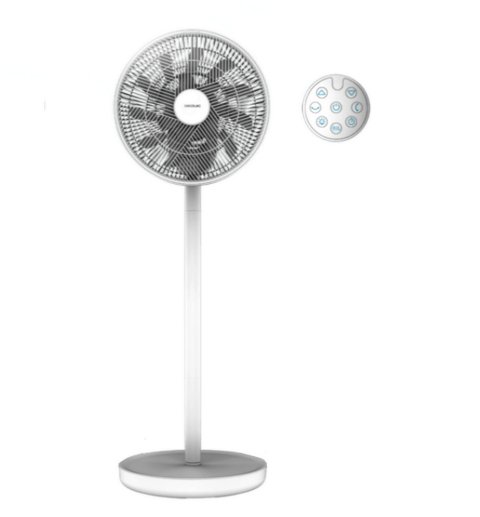 Ventilatore a batteria