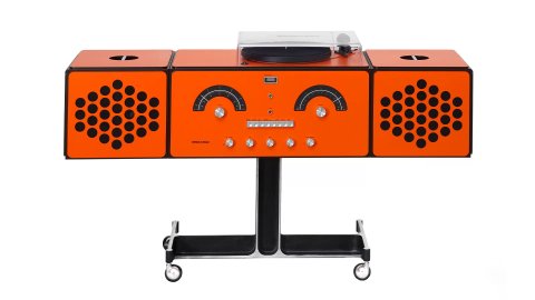 Radiofonografo rr226 fo-st arancio