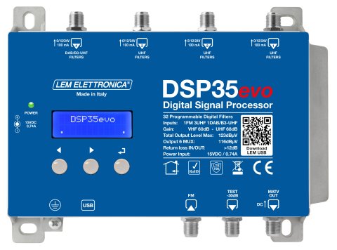 DSP35EVO