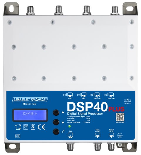 DSP40Plus