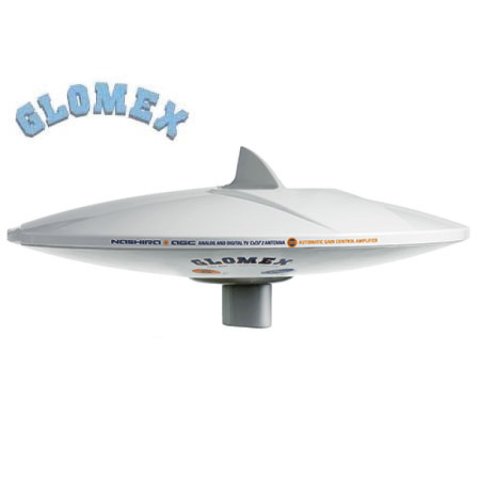 Antenna per imbarcazioni-camper