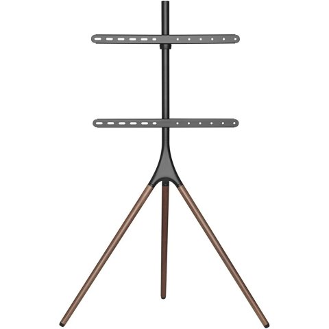 Supporto Tv a pavimento stile cavalletto