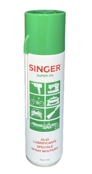 Olio Singer spray