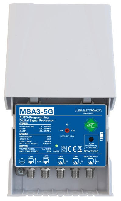 MSA3-5G