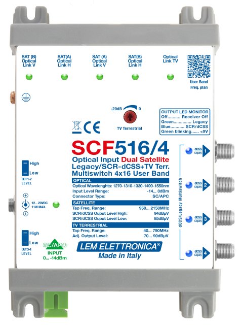 SCF516/4