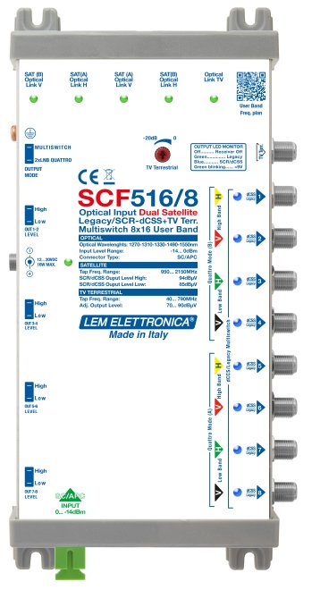 SCF516/8