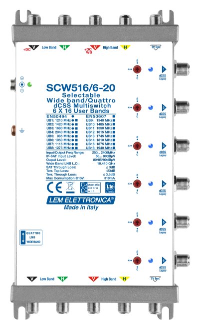 SCW516/6-20