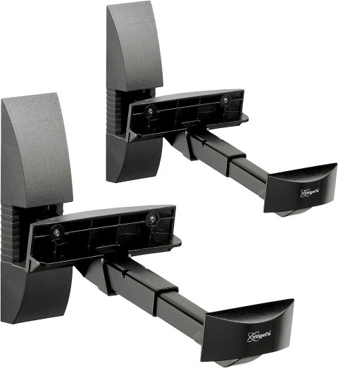 Speaker clamp system