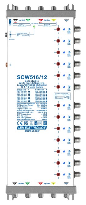 SCW516/12