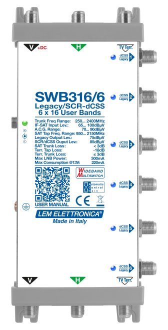 SWB316/6