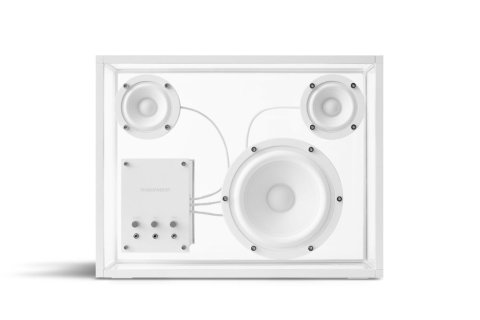 Transparent speaker