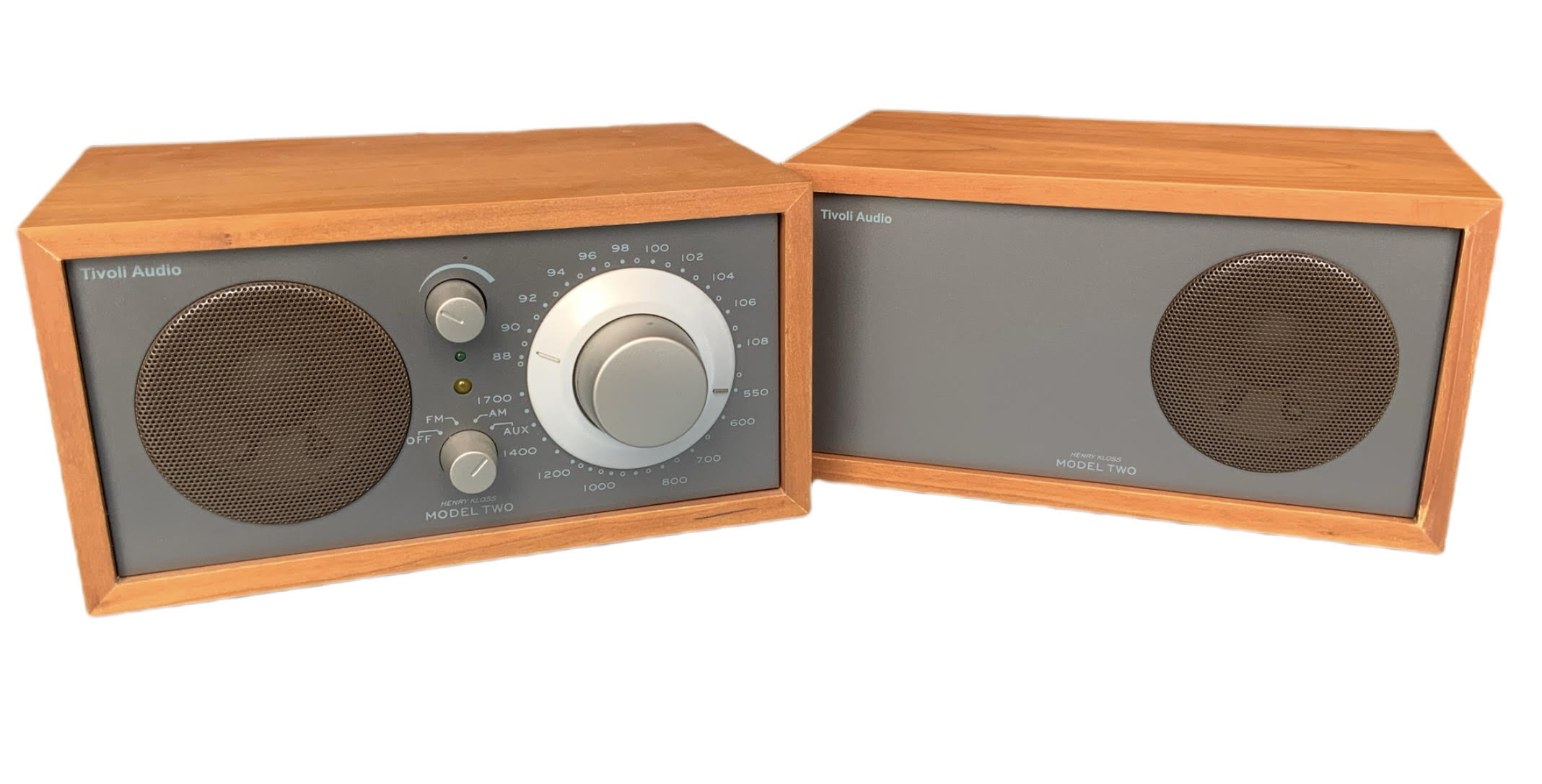Tivoli radio shop model two